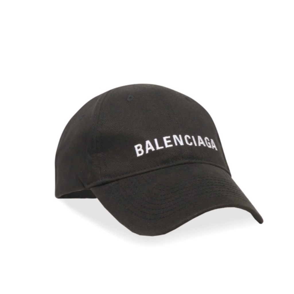 Balenciaga Charcoal Hat